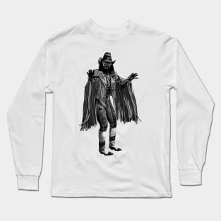 Randy Savage // Macho Man Long Sleeve T-Shirt